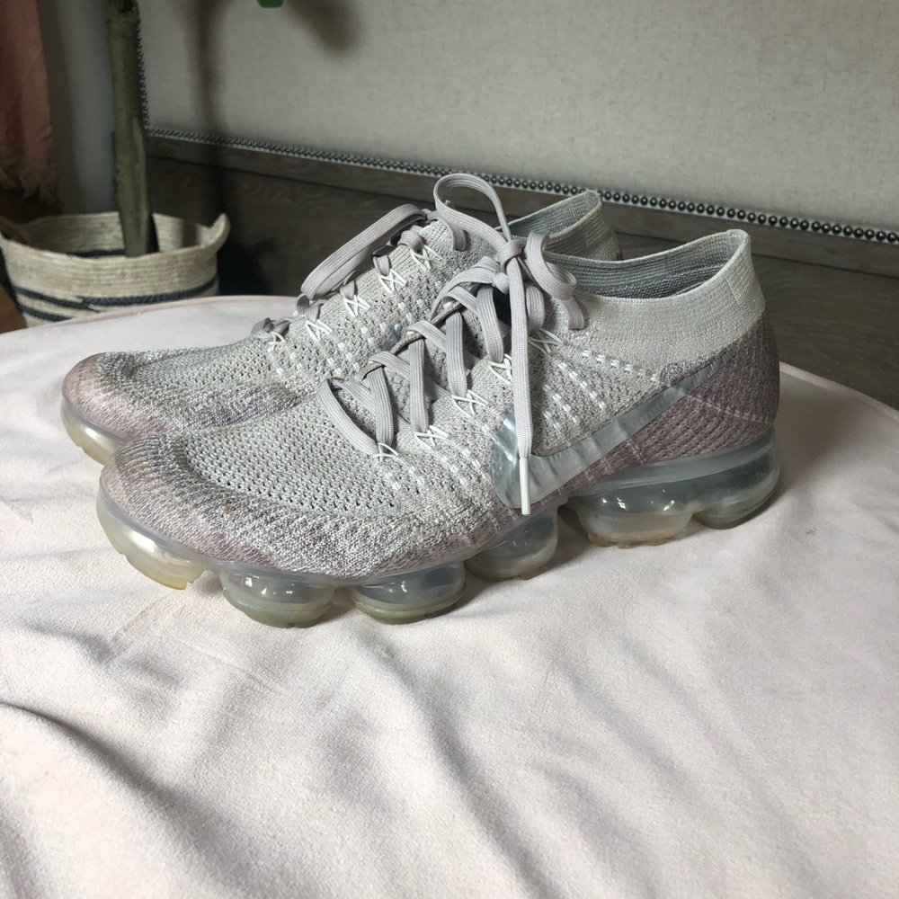 Nike Air Vapormax Rose Gold